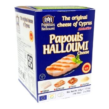 Papouis 哈羅米乾酪 250公克 X 2入