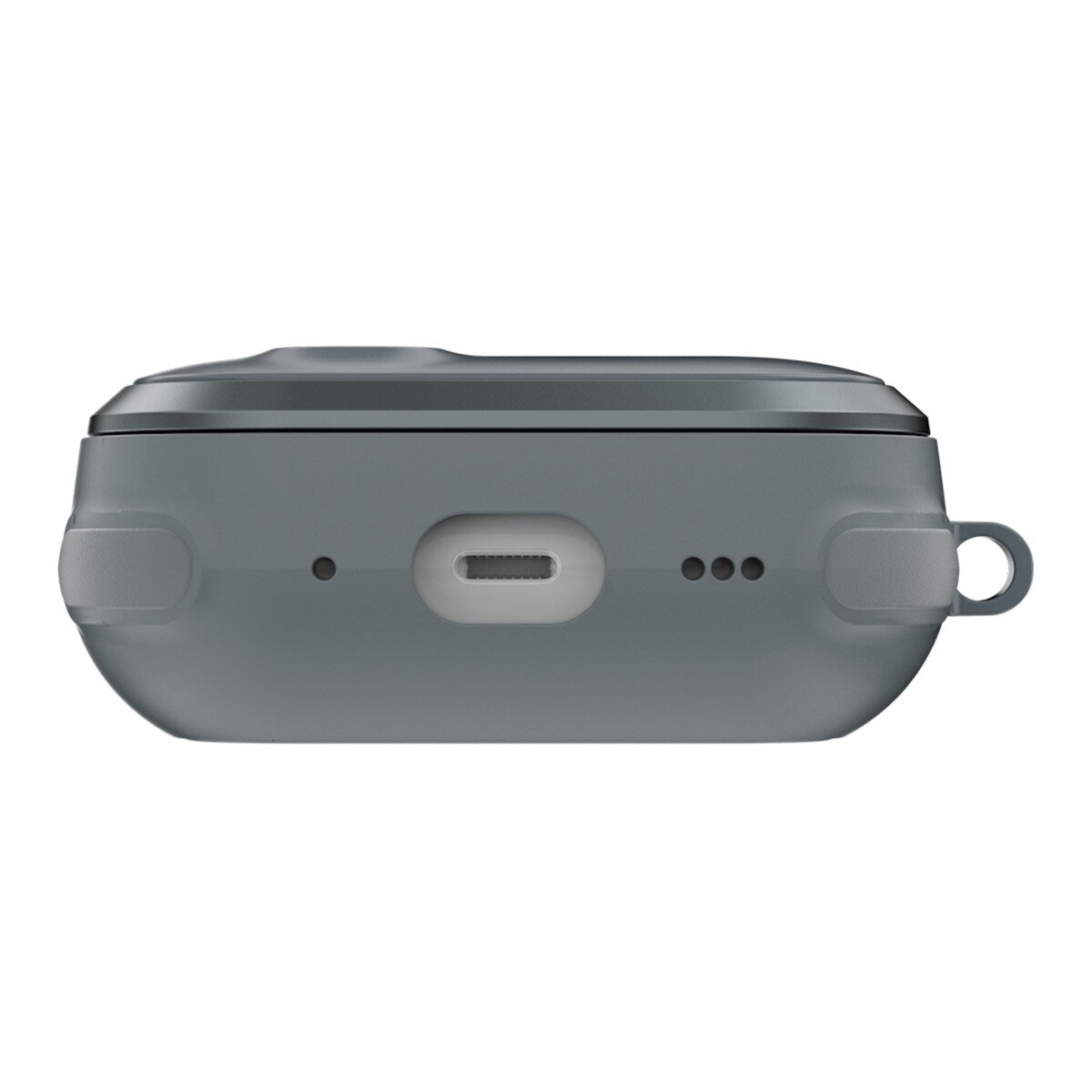 MAGEASY Odyssey 抗衝擊磁扣手繩耳機殼 AirPods Pro 1 & 2 金屬灰藍 MAGEASY Odyssey 抗衝擊磁扣手繩耳機殼 AirPods Pro 1 & 2 金屬灰藍