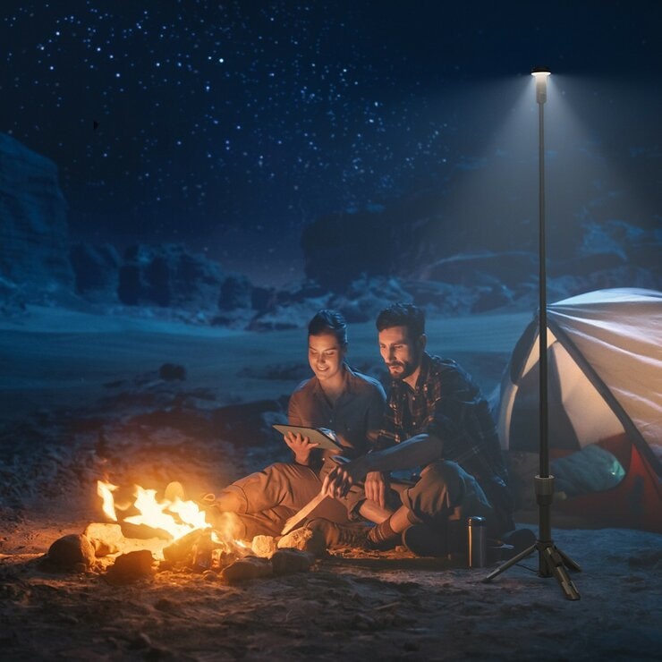 INFINITY X1 2000 流明露營燈