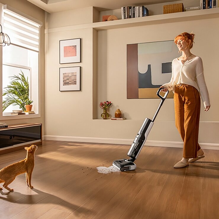 Roborock 石頭科技 智慧洗地機 F25 WD5M1A