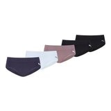 Puma 女性內褲五入組