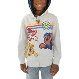 兒童卡通圖案連帽外套 BOYPATROL