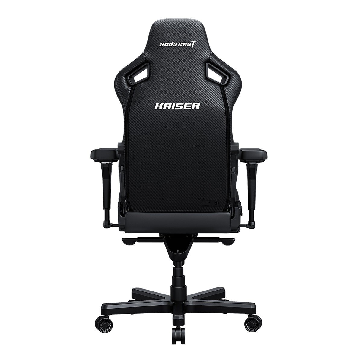 Anda Seat 皮革電競椅 黑