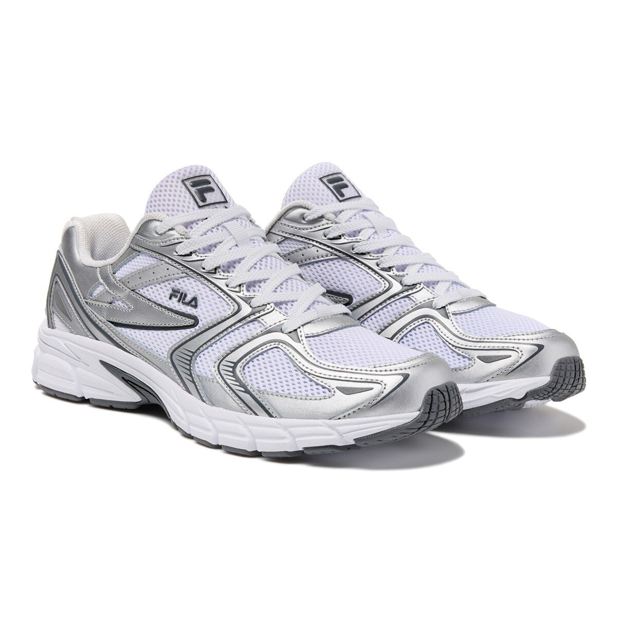 Fila 男運動鞋 白色