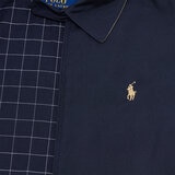 Polo Ralph Lauren 男防風外套 藍