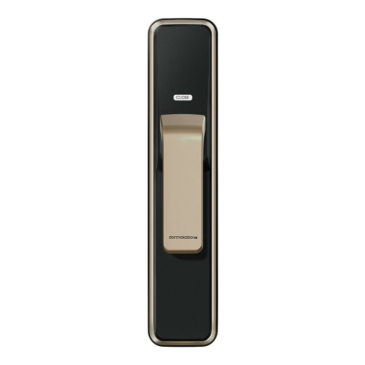 dormakaba AS850 Wi-Fi 六合一智慧電子鎖