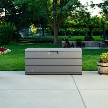 Lifetime 170加侖 戶外儲藏箱