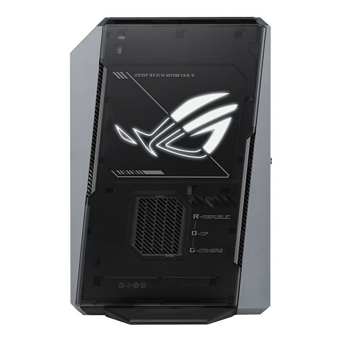 ASUS R9 ROG 迷你電腦 GR70-N90027AN ASUS R9 ROG 迷你電腦 GR70-N90027AN