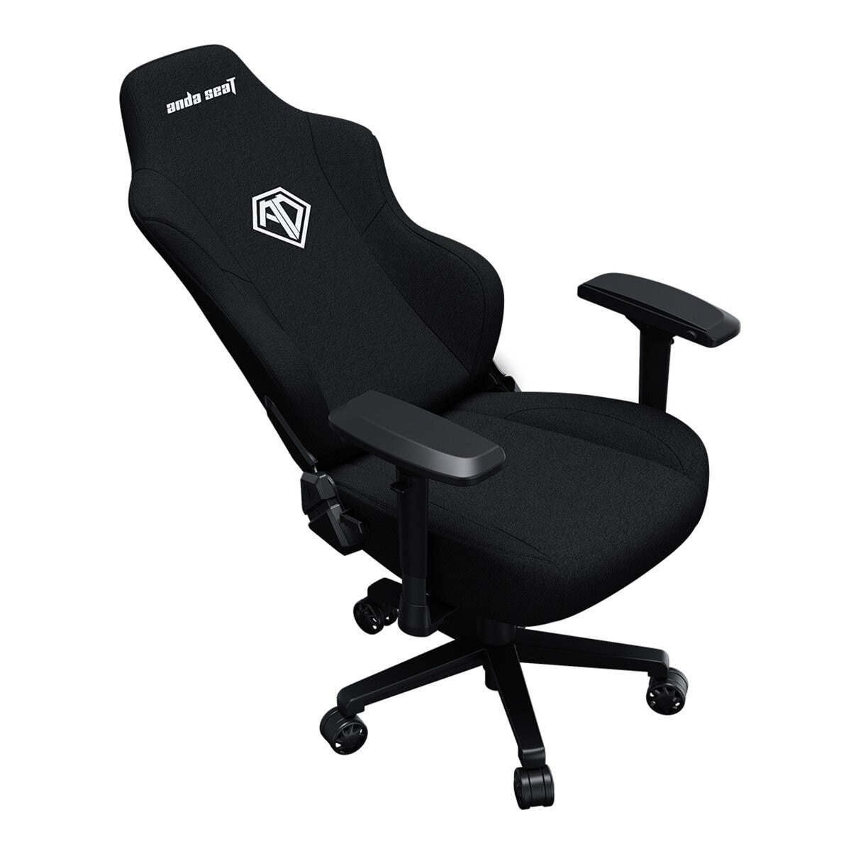 Anda Seat 布面電競椅 黑