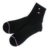 Tommy Hilfiger 男襪 5入 黑
