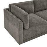 Thomasville 布面模塊沙發六件組