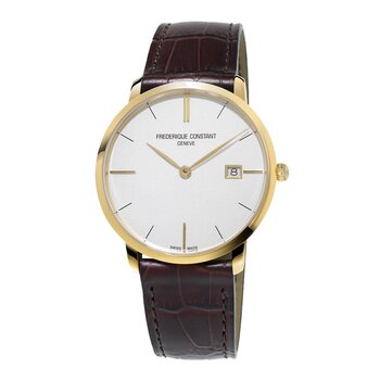 Frederique Constant Slimline系列 男錶 FC-220V5S5