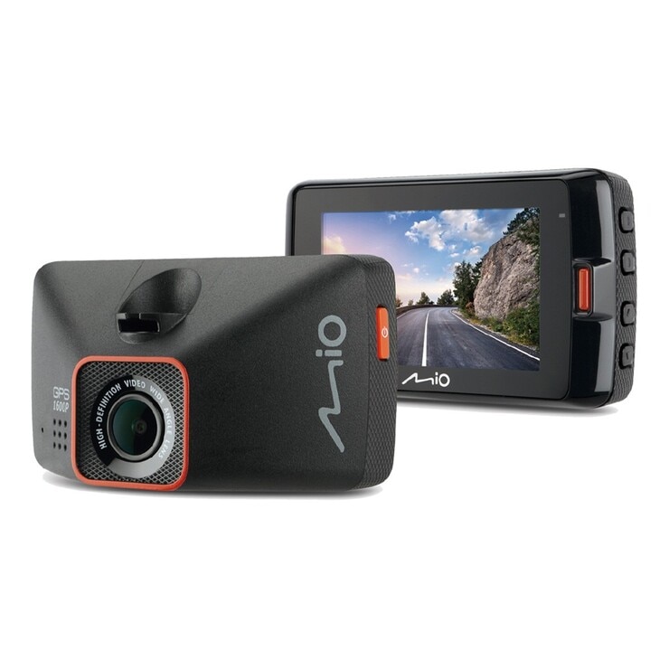 Mio MiVue 795 1600P夜視進化 GPS行車記錄器 Mio MiVue 795 GPS Dash Camera-Costco