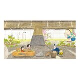 加藤亞樹《小小鄰》成長繪本系列 經典再現珍藏套書(全5冊)