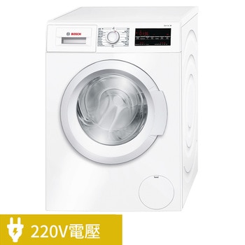 Bosch 7KG ç¨ç«å¼æ´è¡£æ© WAT28400TC