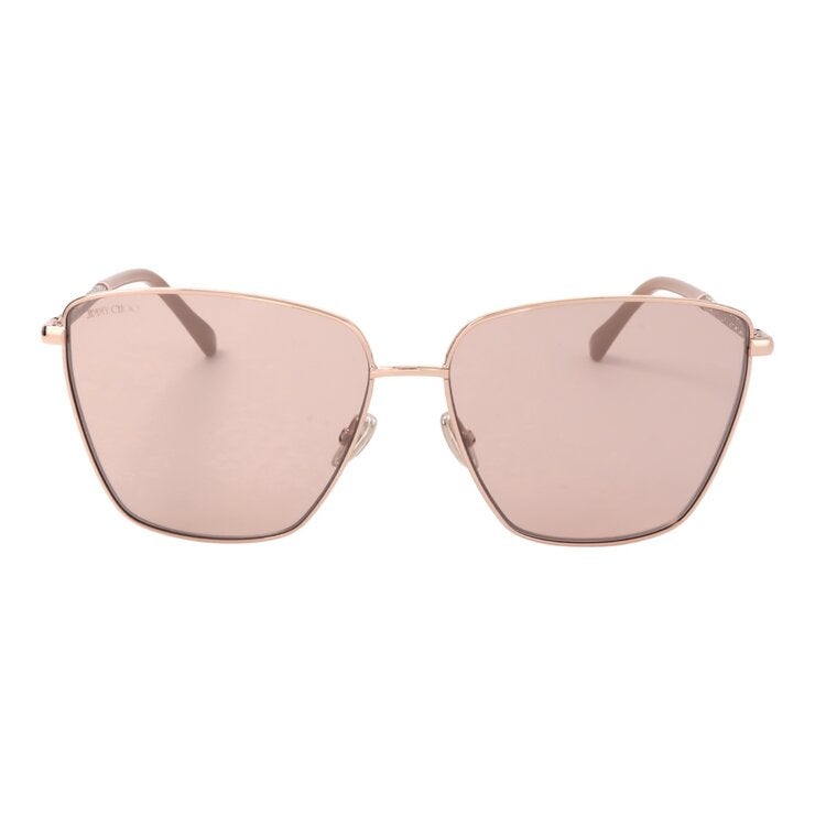JIMMY CHOO 太陽眼鏡LAVI/S BKU2S 粉色