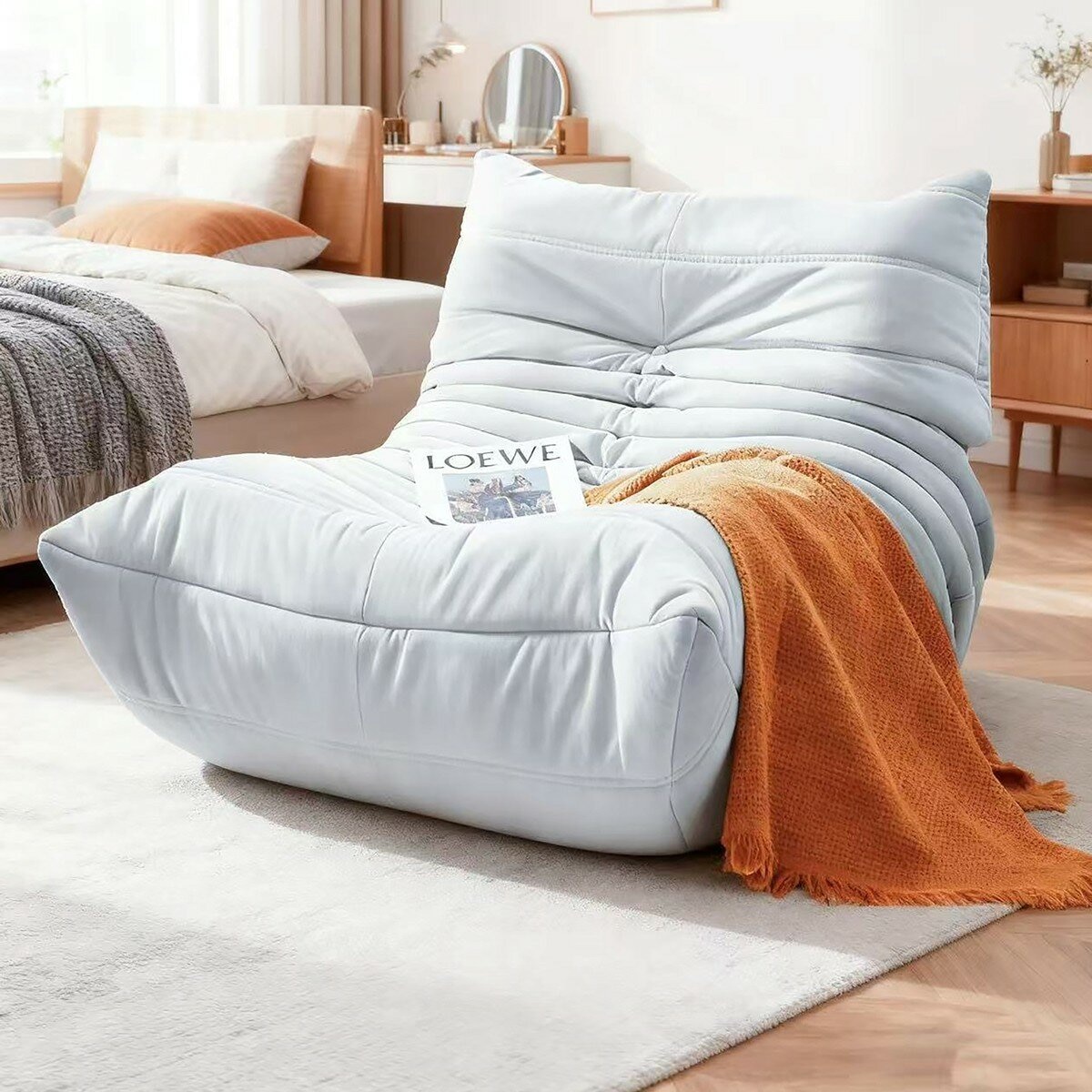 Havenlytics 毛毛蟲懶人沙發