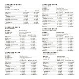 Body Goals 全素多效豌豆蛋白飲組合31公克 X 60入 (醇黑可可 / 芝麻歐蕾 / 馥郁奶茶 / 靜岡抹茶 / 濃芋歐蕾 / 繽紛野莓) Body Goals 全素多效豌豆蛋白飲組合31公克 X 60入 (醇黑可可 / 芝麻歐蕾 / 馥郁奶茶 / 靜岡抹茶 / 濃芋歐蕾 / 繽紛野莓)