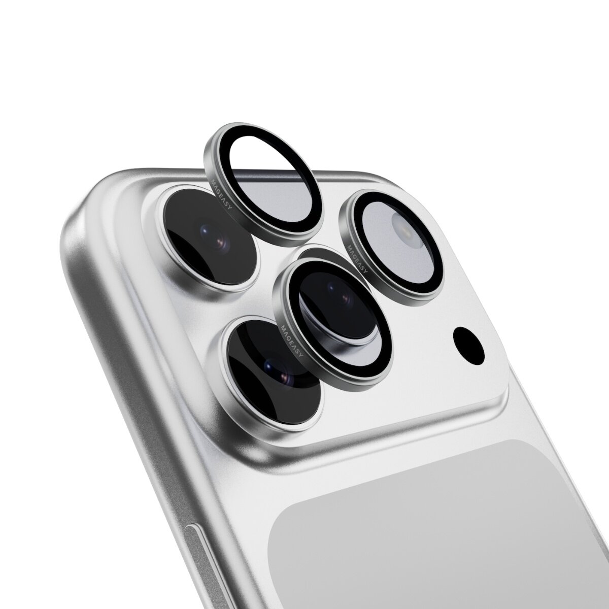 MAGEASY Odyssey Strap M 超軍規防摔掛繩手機殼 iPhone 17 Pro(皮革午夜/沉穩黑) + 鏡頭保護貼Lenz(迷霧) + Vetro 9H 鋼化玻璃保護膜 MAGEASY Odyssey Strap M 超軍規防摔掛繩手機殼 iPhone 17 Pro(皮革午夜/沉穩黑) + 鏡頭保護貼Lenz(迷霧) + Vetro 9H 鋼化玻璃保護膜
