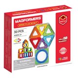 Magformers 磁性建構片30+基礎款