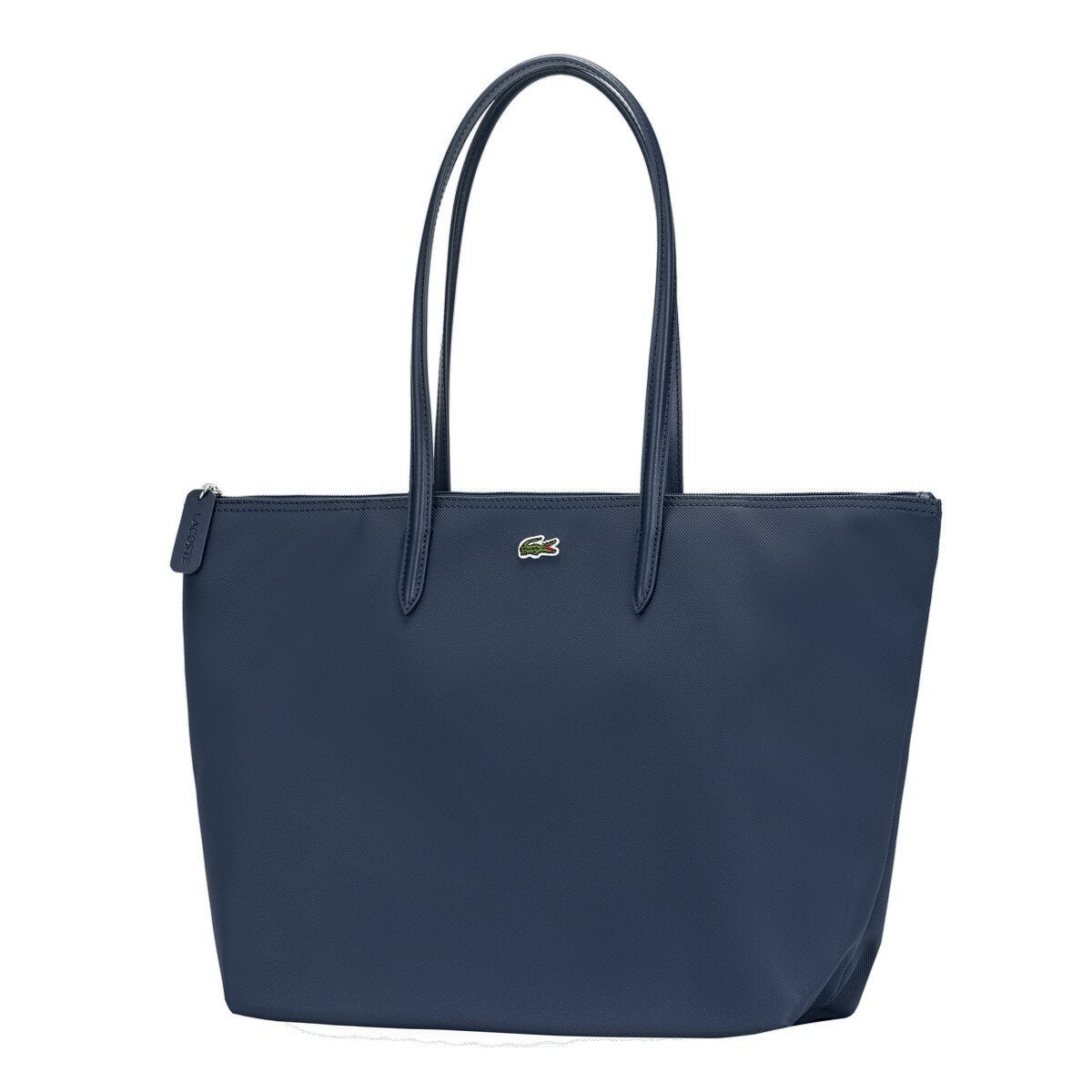 Lacoste 女肩背包 深藍