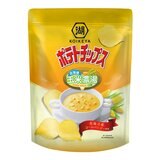 湖池屋 北海道玉米濃湯口味洋芋片 500公克 湖池屋 北海道玉米濃湯口味洋芋片 500公克