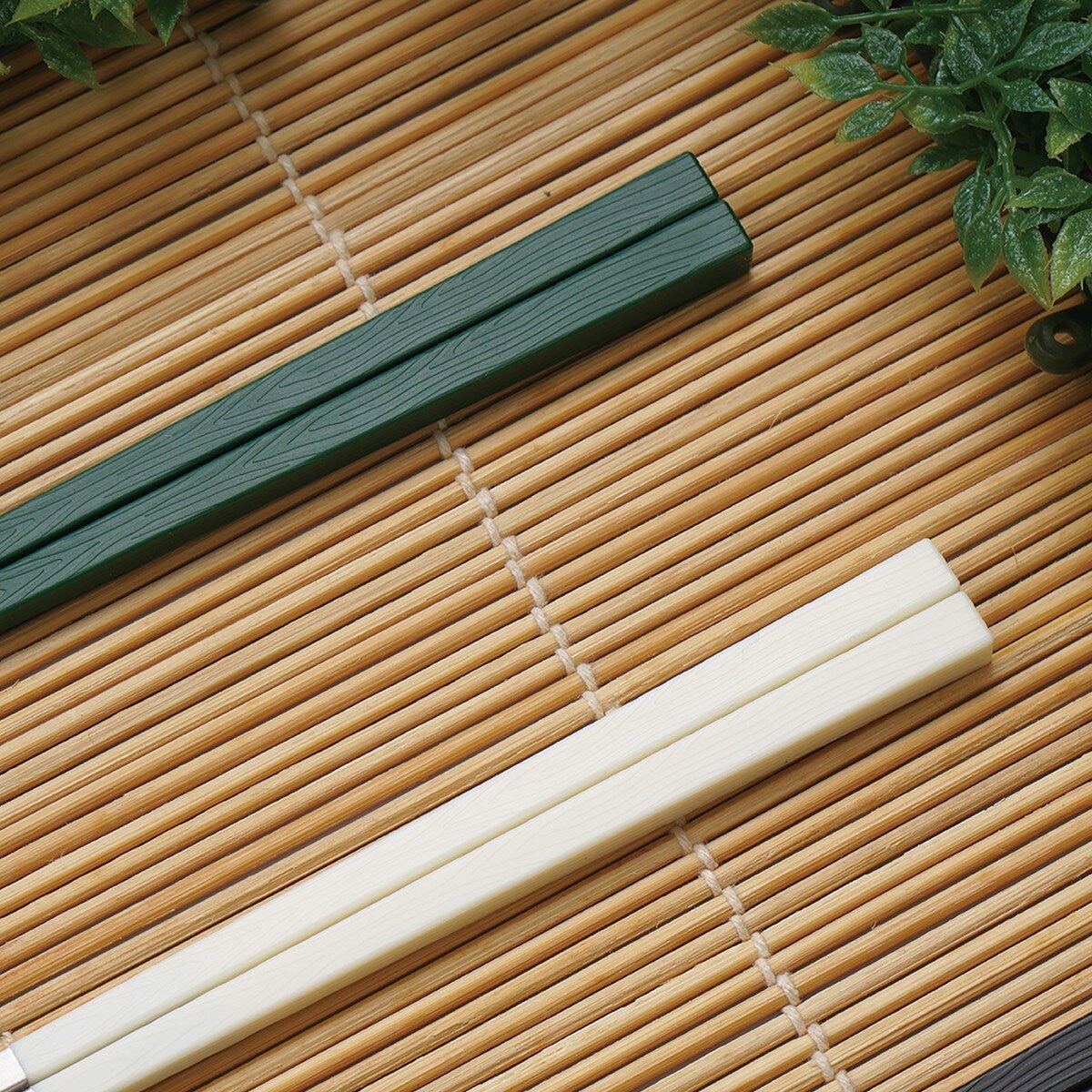 台灣第一筷 不鏽鋼寶筷 23公分 x 10雙 綠色