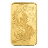 PAMP 幸運鳳凰 黃金條塊 999.9純金 5公克 PAMP 幸運鳳凰 黃金條塊 999.9純金 5公克