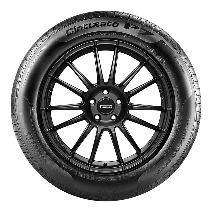 倍耐力 185/55 R15 82H P7as KS 輪胎