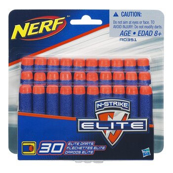 Nerf 彈鏢補充包- 180發 Nerf 彈鏢補充包- 180發