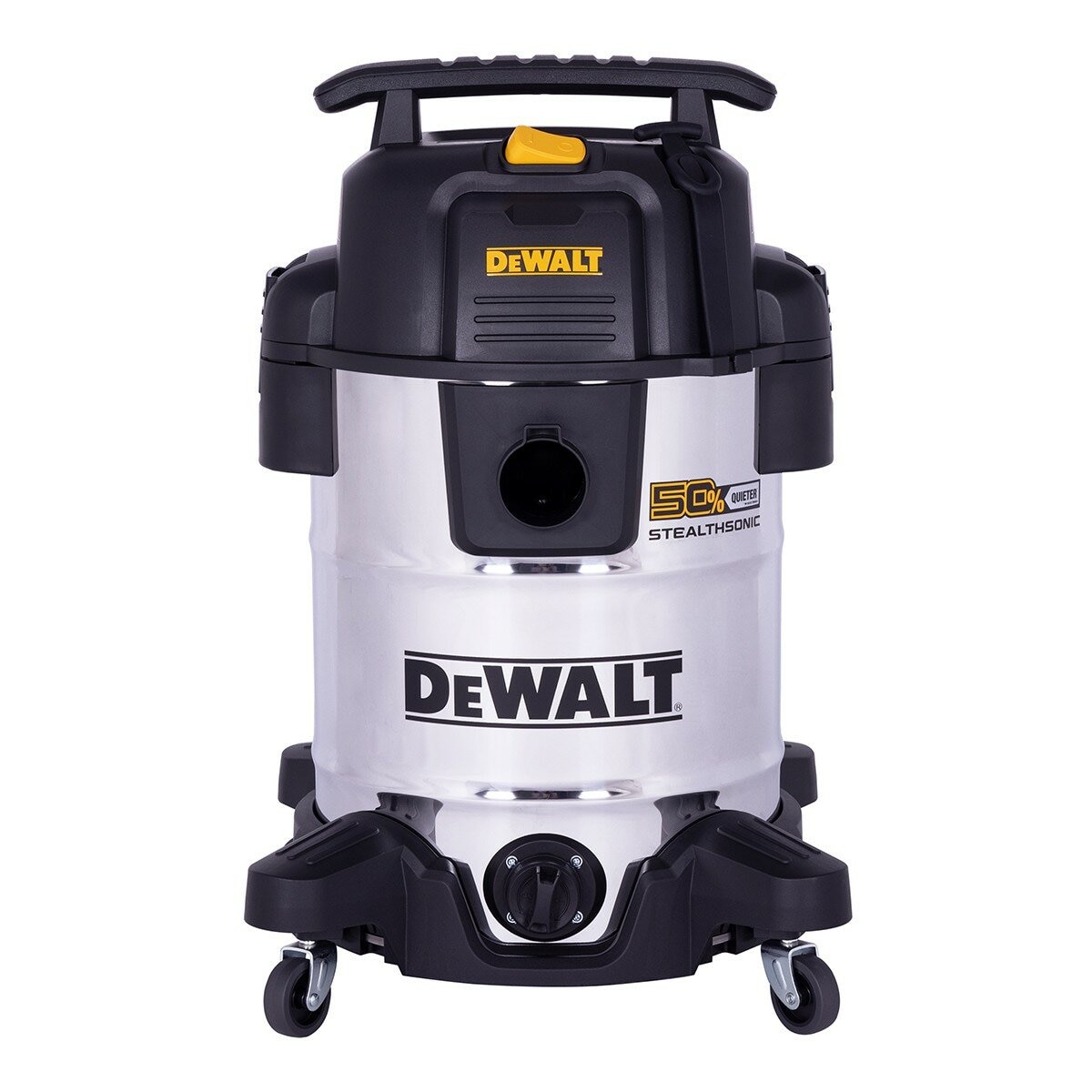 DeWALT 得偉 乾濕兩用吸塵器