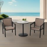 AGIO Stinsley 戶外桌椅三件組