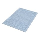 Riviera Home 純棉浴室地墊 2入組 40 X 60 公分 藍 Riviera Home 純棉浴室地墊 2入組 40 X 60 公分 藍