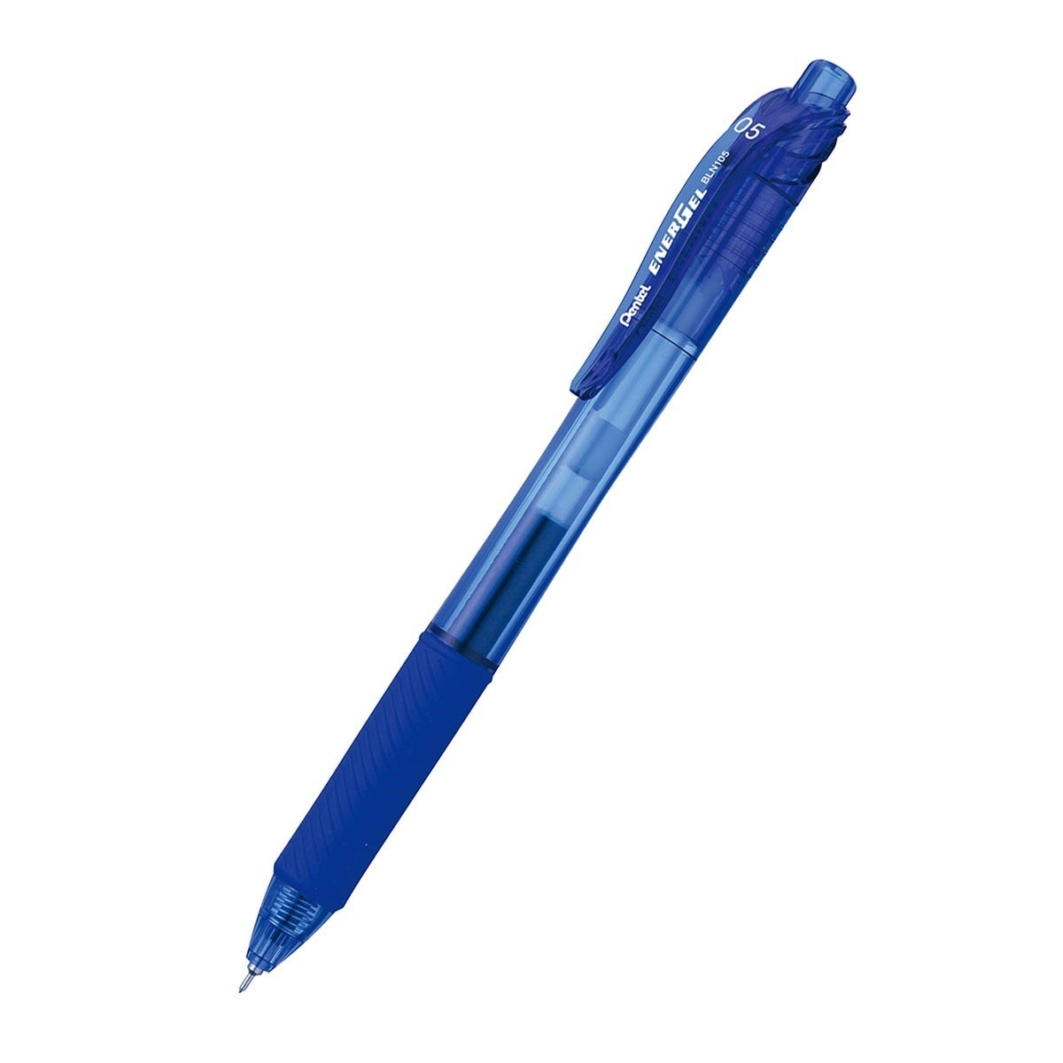 Pentel Energel 極速鋼珠筆 0.5公釐 X 12支 藍