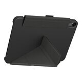SwitchEasy Origami 全方位多角度支架保護套 iPad 11吋 A16 & iPad 10.9吋 A14 黑色