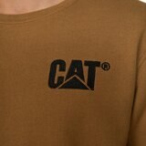 Caterpillar 男長袖上衣 棕