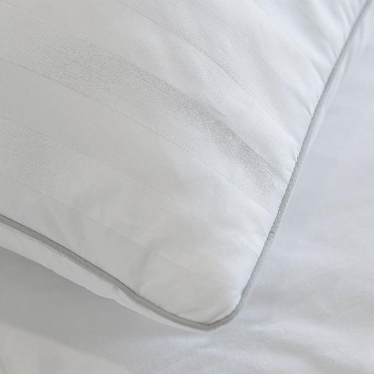 Hotel Grand 羽毛枕 2入 50 X 71公分 Costco 好市多線上購物