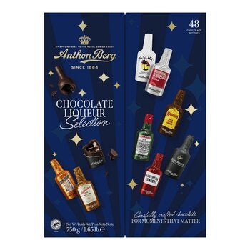 Anthon Berg 烈酒黑巧克力 750公克