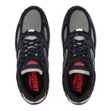 Saucony 男慢跑鞋 黑