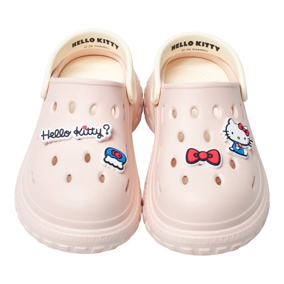 Hello Kitty 涼拖鞋 Hello Kitty 涼拖鞋