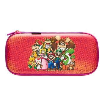 PowerA 任天堂官方授權 Switch 2 收納保護殼 膨脹卡比