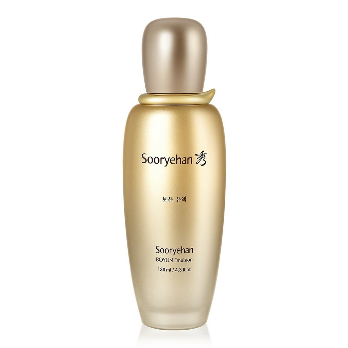 秀雅韓 蔘潤波光乳液組