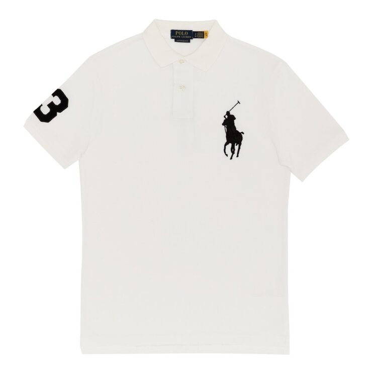 Ralph Lauren 男短袖Polo衫