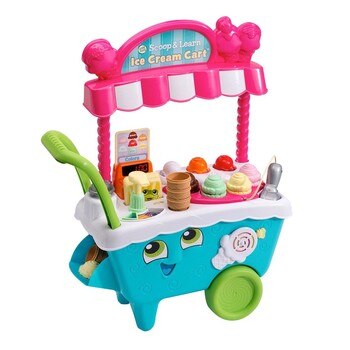 LeapFrog 冰淇淋學習車 LeapFrog 冰淇淋學習車