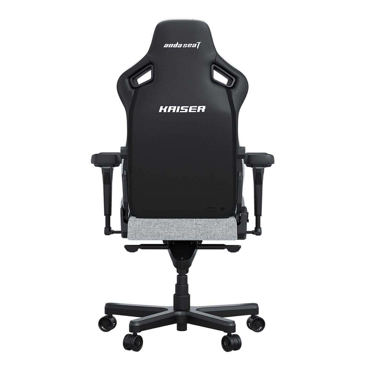 Anda Seat 布面電競椅 灰