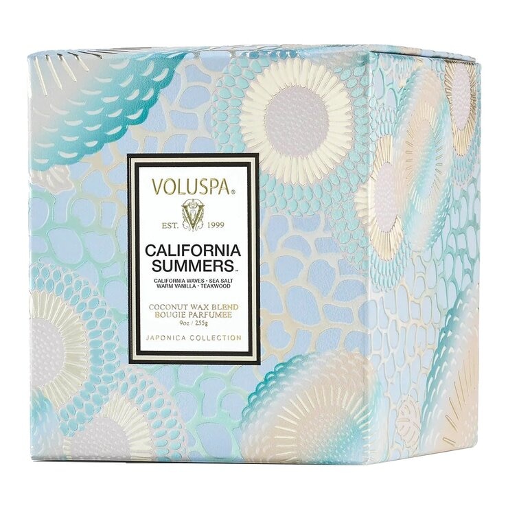 VOLUSPA 經典蠟燭 9盎司 加州夏日