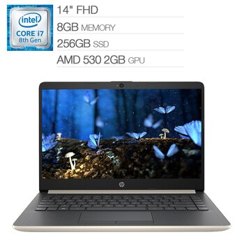 HP 14" 窄邊框筆電 14S-CF1005TX HP 14" 窄邊框筆電 14S-CF1005TX