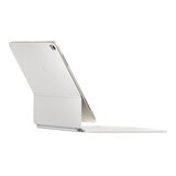 Apple 巧控鍵盤適用於 iPad Air 13吋 M3 中文 注音 白