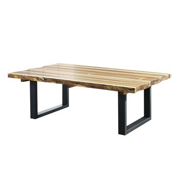 Simply Cool Living Live Edge 實木咖啡桌 Simply Cool Living Live Edge 實木咖啡桌