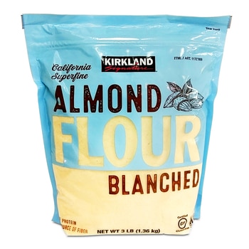 Kirkland Signature 科克蘭 杏仁粉1.36公斤 Kirkland Signature 科克蘭 杏仁粉1.36公斤